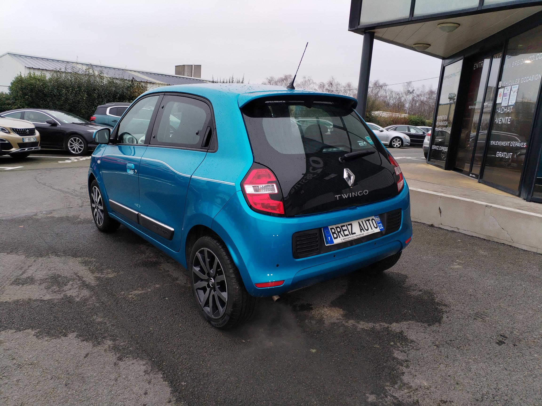 RENAULT  TWINGO III